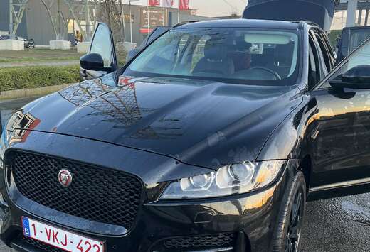 Jaguar 2.0 D AWD R-Sport