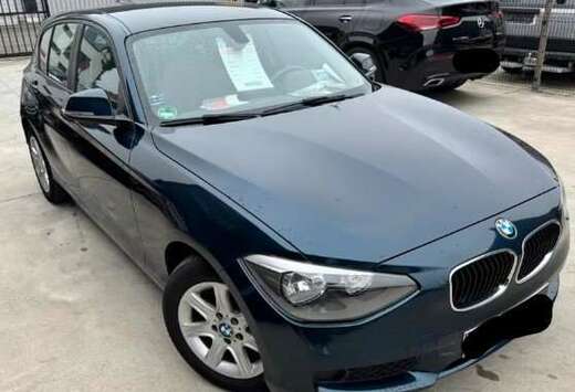 BMW 116i Edition Sport