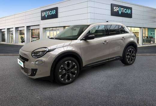 Fiat 1 54 kWh La Prima