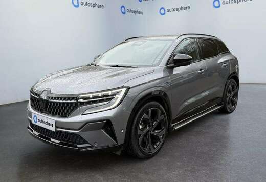 Renault Iconic Esprit Alpine FullHybrid 200Boite auto ...