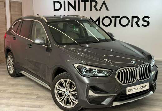 BMW X-Line 18i - Carplay/Cruise/HUD/LED/Zetelvw/28DZK ...