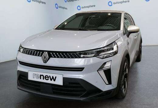 Renault 1.6i E-TECH Full Hybrid Techno 145 Hp