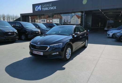 Skoda 1.0 TSi 110pk Automaat Business Camera (52314)