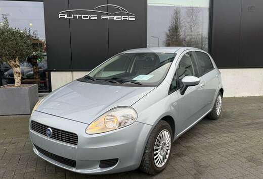 Fiat 1.2i 8v Dynamic Airco 111000km