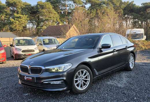 BMW D Sport Automaat Camera Airco ParkS ZetelV Led *