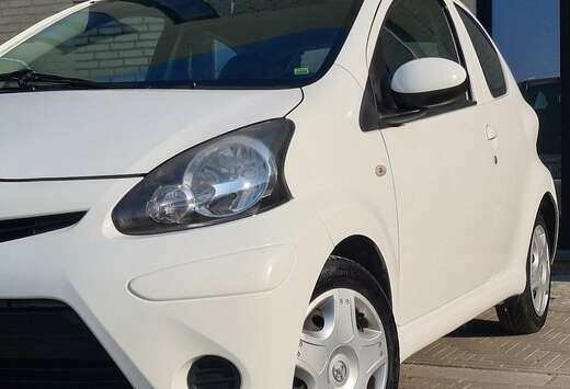 Toyota 1.0i Comfort MMT