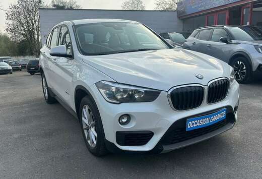 BMW X1 2.0 d sDrive18