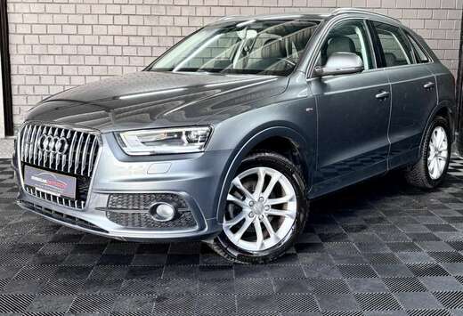 Audi 2.0 TDI S-Line Selection 140 CV *Sièges Chauff*