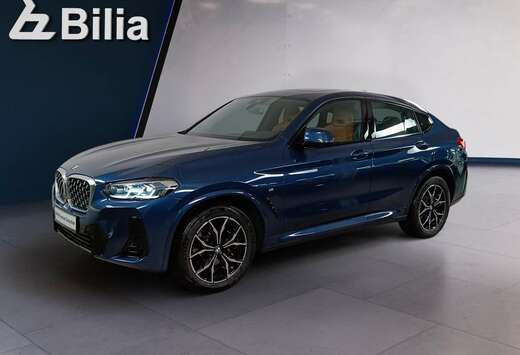 BMW xDrive30d M Sportpaket Head-Up HiFi DAB LED