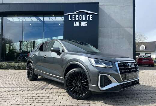 Audi Q2 35 TFSI S-Tronic S-Line Virtual/Leder/Camera/ ...