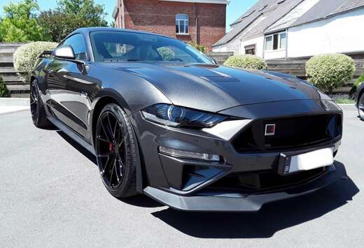 Ford Mustang 5.0 Ti-VCT V8 GT (EU6.2)