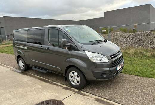 Ford Transit Custom 310 L2H1 PKW VA Trend