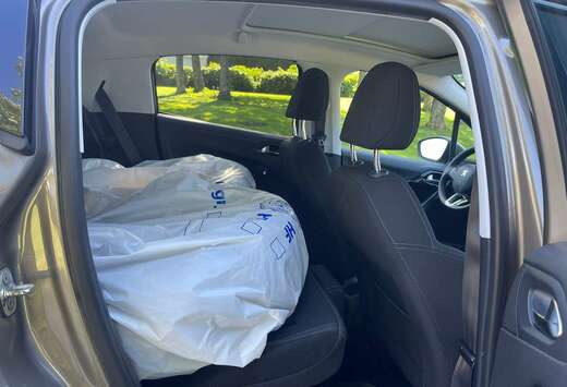 Peugeot 1.2 Puretech Essence