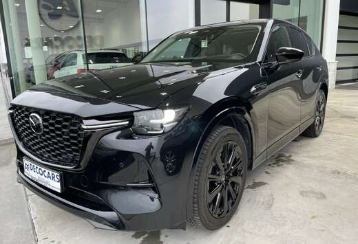 Mazda Full option / Plug in hybrid / BIV 56€