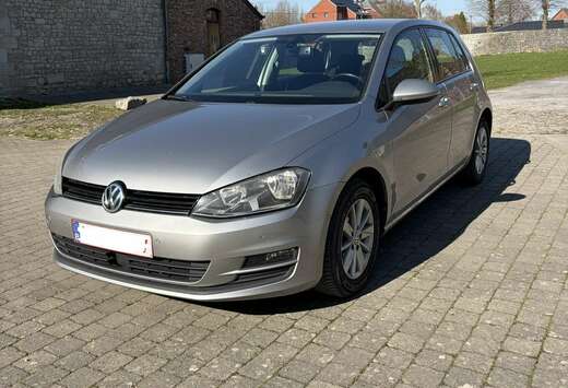 Volkswagen 1.6 CR TDi Trendline