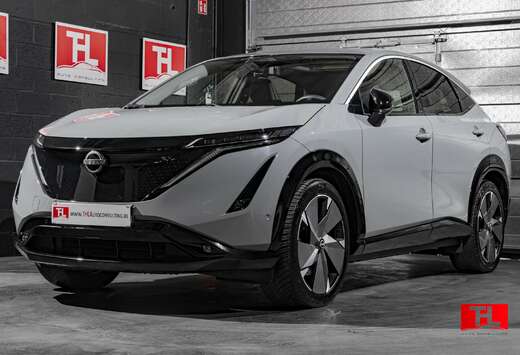 Nissan Ariya 87 kWh Evolve+ 20\