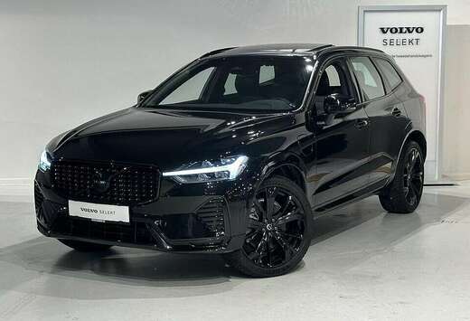 Volvo T6 Recharge Black Edition Plus