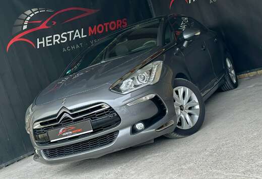 Citroen 1.6 e-HDi AUTOMATIQUE *JANTES+TOIT PANO+GARAN ...