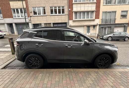 Kia 1.6 T-GDI 2WD Eco-Dyn.+ (48V M-H) DCT GT-Line