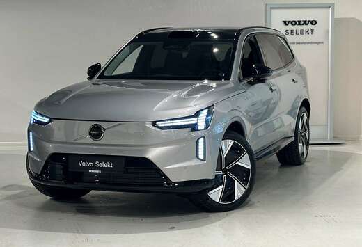 Volvo Plus Twin Motor (4x4) + TREKHAAK