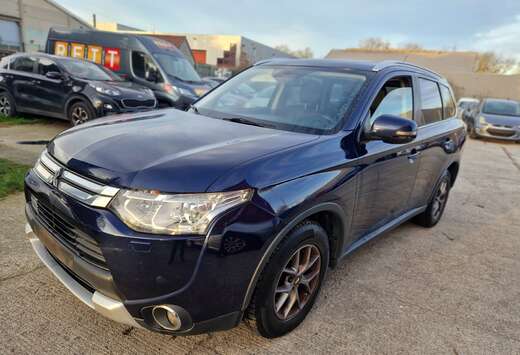 Mitsubishi Outlander 2.2 DI-D 4WD Anniversary Edition