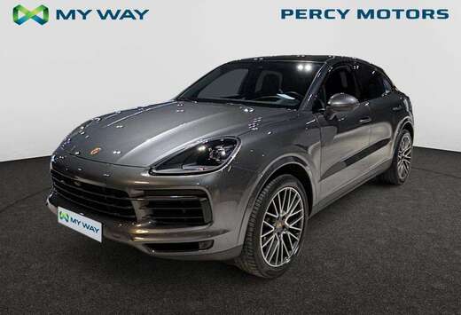 Porsche Cayenne Coupé 3.0 L V6 250 kW