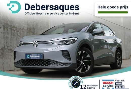 Volkswagen 77 kWh Pro Performance TREKHAAK