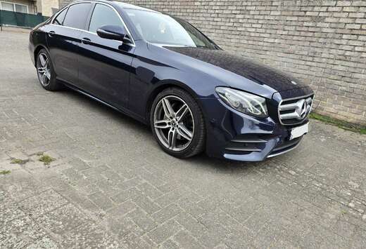 Mercedes-Benz d Business Solution AMG