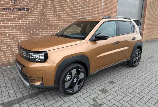 Fiat 44 kWh La Prima [NIEUW]