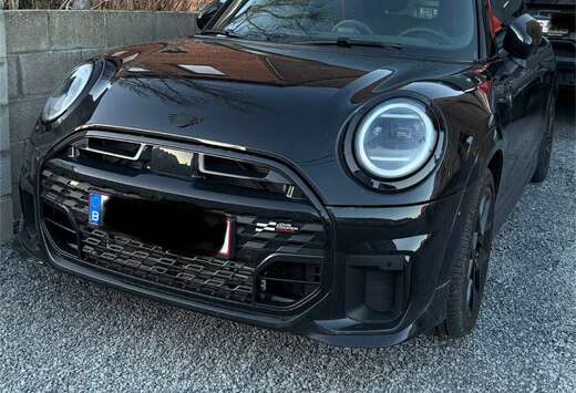 MINI Trim jcw