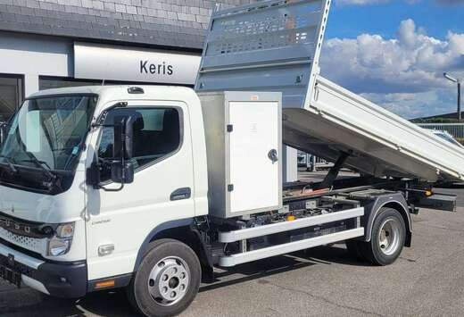 Mitsubishi FUSO  7,5T  permis C