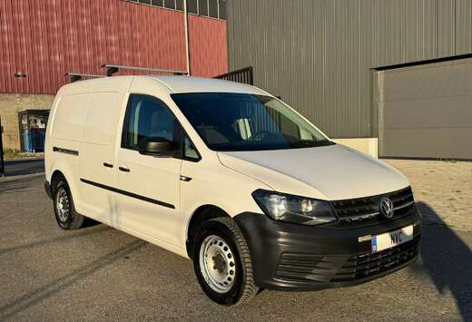 Volkswagen Maxi Automatique 2.0 TDi 100cv Airco/Radio ...