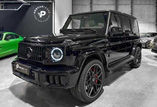 Mercedes-Benz G63 AMG/SOFORT/NEW FACELIFT/CARBON/2025