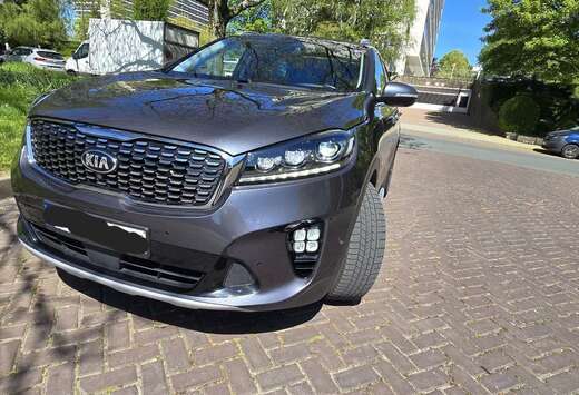 Kia 2.2 CRDi AWD GT Line 7pl. ISG (EU6d-T)