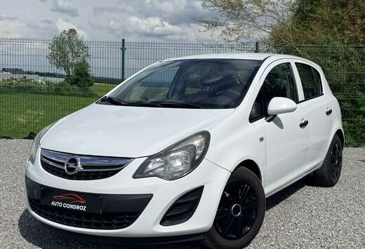 Opel Corsa  1.2 ESSENCE  12 MOIS GARANTIE
