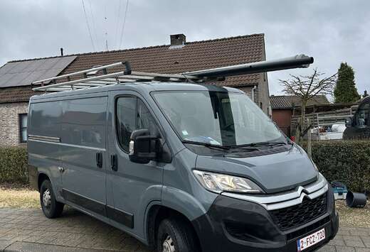 Citroen 2.2 BlueHDi L1H1 Driver S/S (EU6.3)