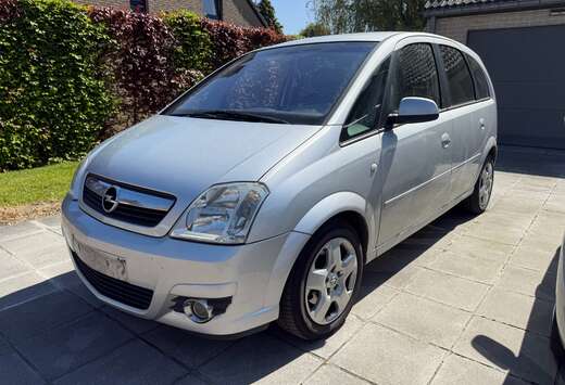 Opel Meriva 1.7 CDTi Cosmo