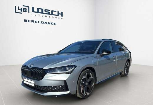 Skoda Sportline