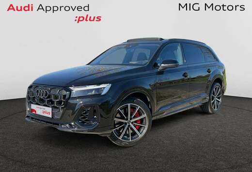 Audi Audi Q7 SUV  S line 60 TFSI e quattro // Pano-da ...
