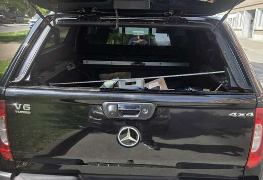 Mercedes-Benz d 4MATIC Aut. POWER