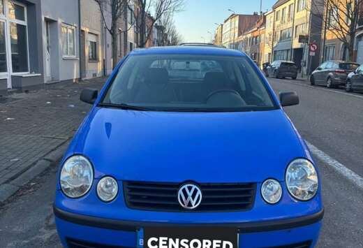Volkswagen 1.2i 12v Base
