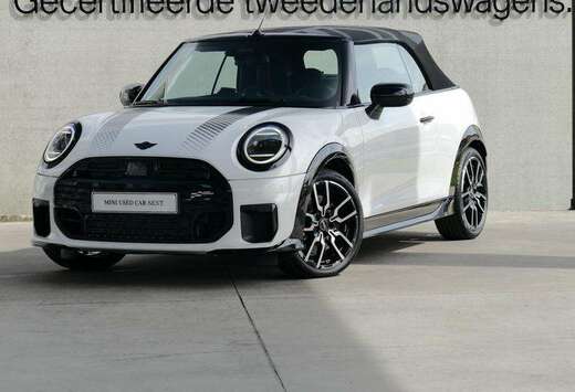 MINI JCW  XL  CAMERA  DRIVE +