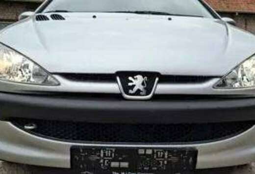 Peugeot 206 1.4i Generation