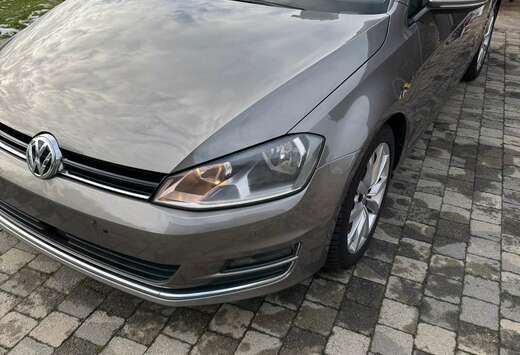 Volkswagen 1.6 TDI BlueMotion Technology Highline