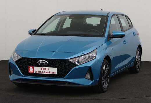 Hyundai 1.0 T-GDI 48V  7-DCT TECHNO + A/T + GPS + CAR ...