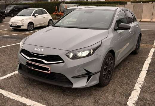 Kia 1.5 T-GDI OPF Nightline Edition