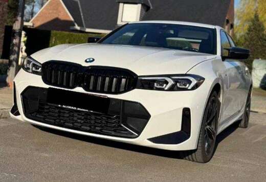 BMW 318iA M pakket