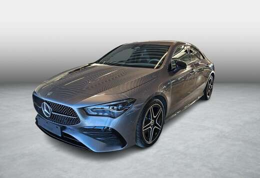 Mercedes-Benz CLA AMG Line