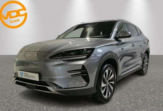 BYD COMFORT