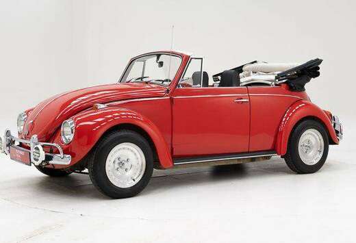 Volkswagen 1302 LS \'70 CH82464